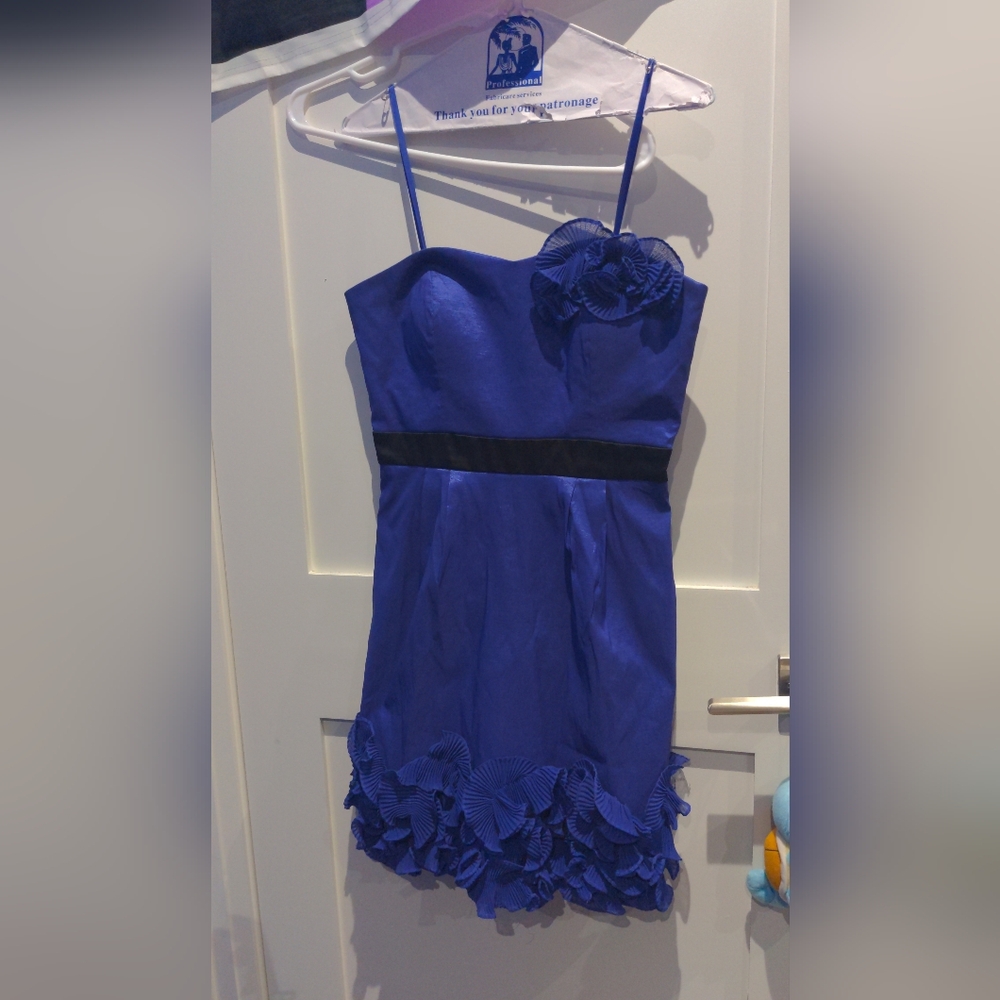 Violet Dress